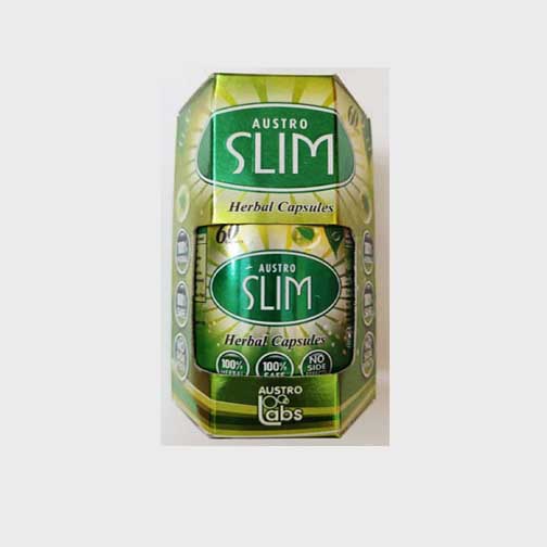 HERBAL SLIM CAPSULE - 60CAP