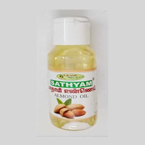 BADAM OIL - 60ml