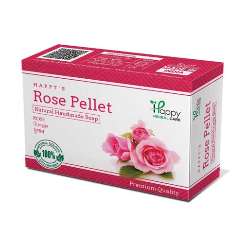 ROSE PETTELS SOAP - 75gm