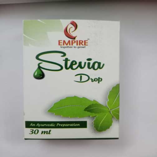 STEVIA DROPS 30ml