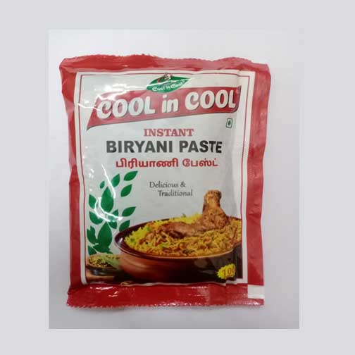 BIRIYANI PASTE  - 100gm