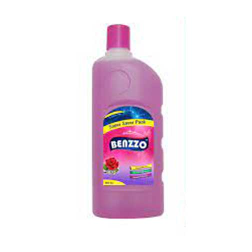 FLOOR CLEANER - ROSE FRAGRANCE - 500ml