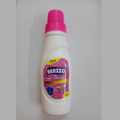 FABRIC CONDITIONER - ROSE FRAGRANCE - 220ml