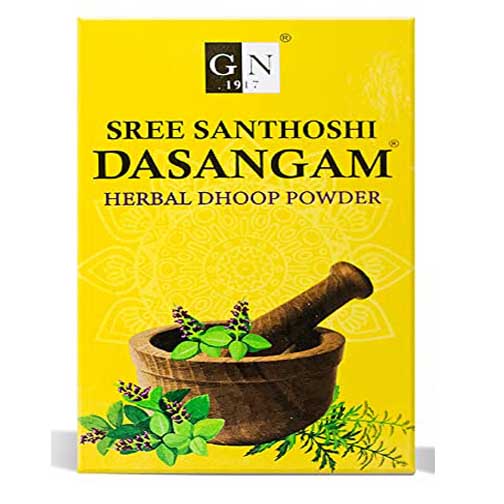 DASANGAM HERBAL DHOOP POWDER - 50gm