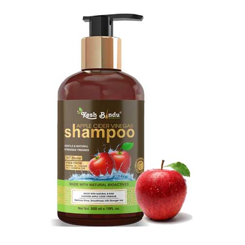 APPLE CIDER VINEGAR SHAMPOO - 300ml