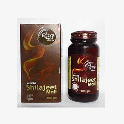 SHILAJEET MALT - 400gm