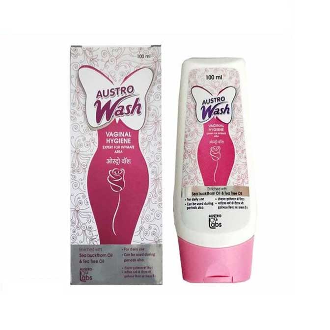 VAGINAL WASH - 100ml