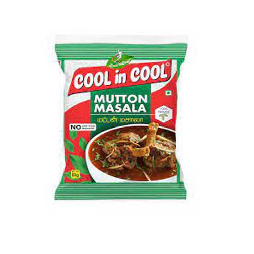 MUTTON MASALA - 50gm