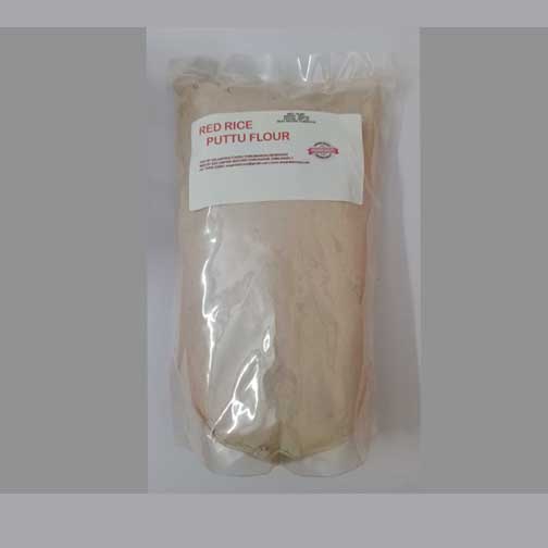 RED RICE PUTTU FLOUR - 500g