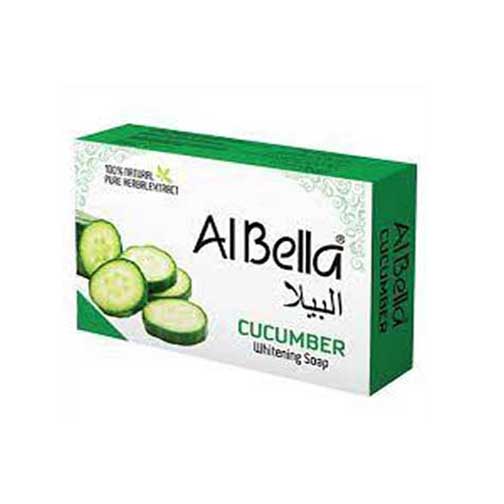 CUCUMBER WHITENING SOAP - 100gm