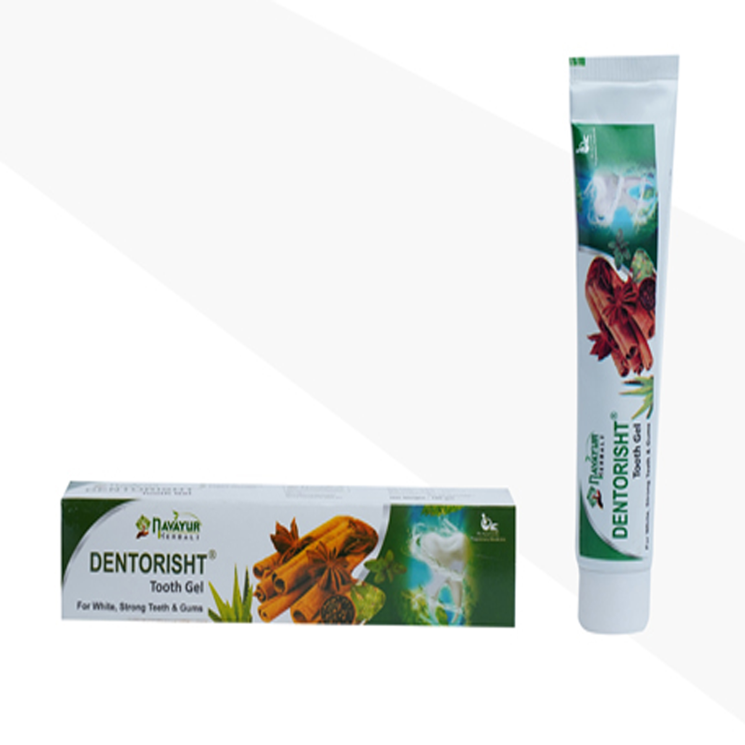 DENTORISHT TOOTH GEL - 100gm