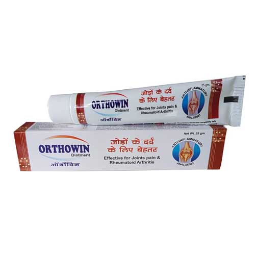 ORTHOWIN OINMENT - 25gm