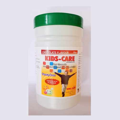 KIDS CARE GRANULES - 200gm