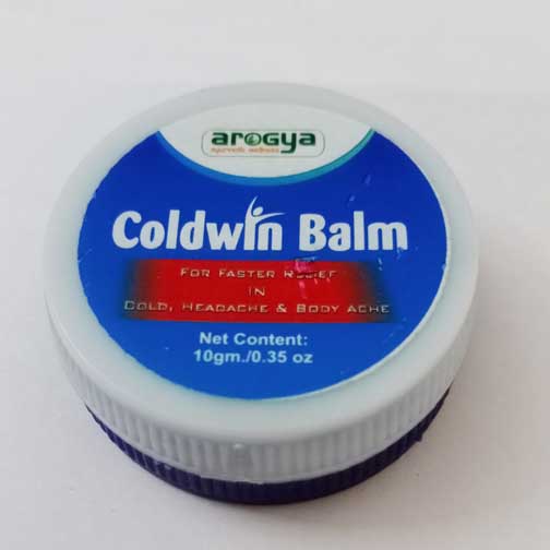 COLDWIN BALM - 10gm