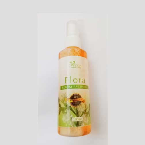 FLORA - ROOM FRESHNER - 100ml