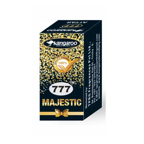 MAJESTIC ATTAR - 3ml