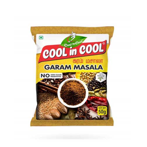 GARAM MASALA - 50gm