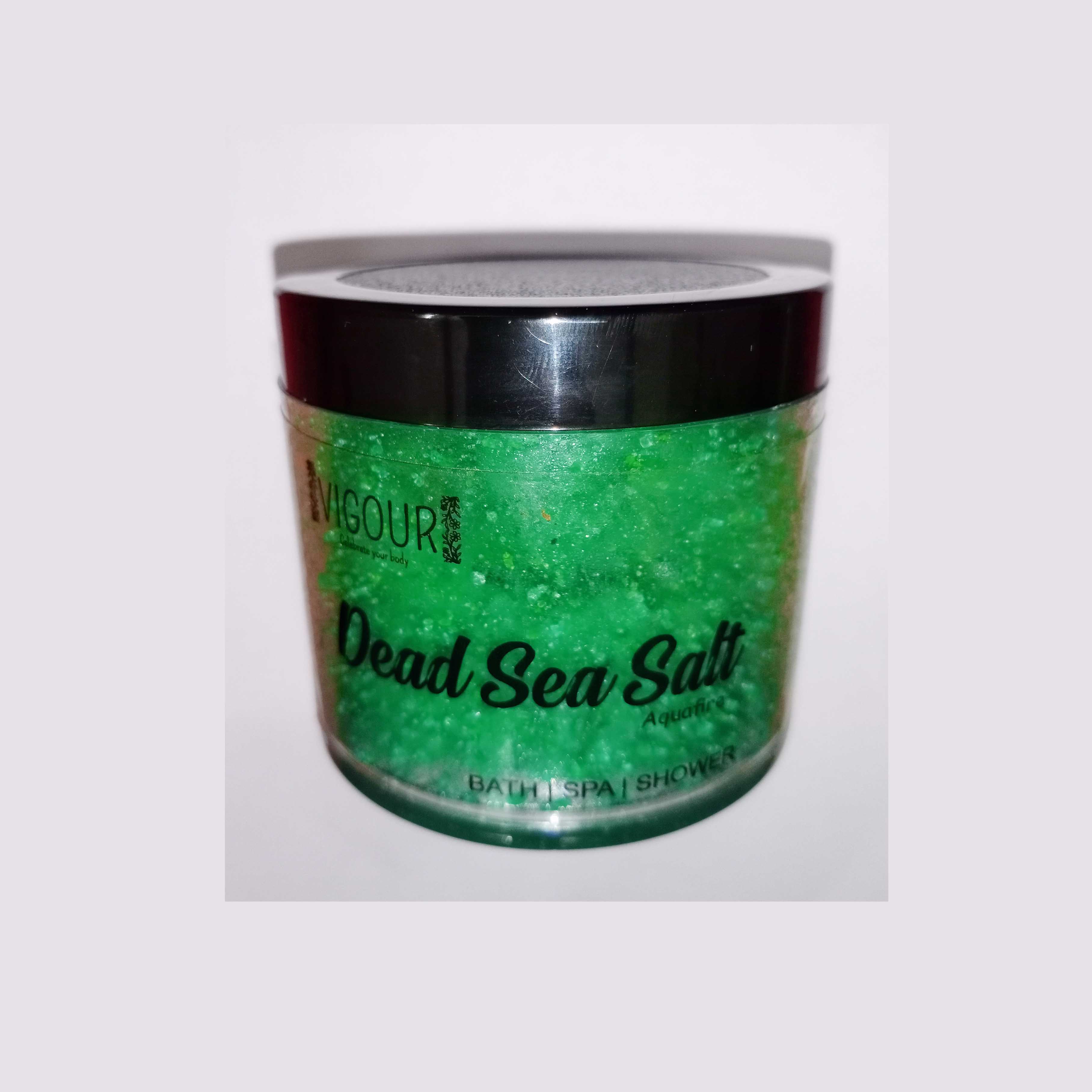 DEAD SEA SALT - GREEN - 100gm