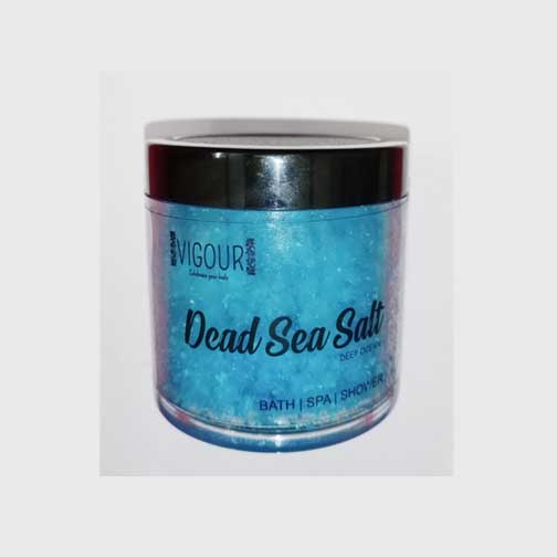 DEAD SEA SALT - BLUE - 100gm