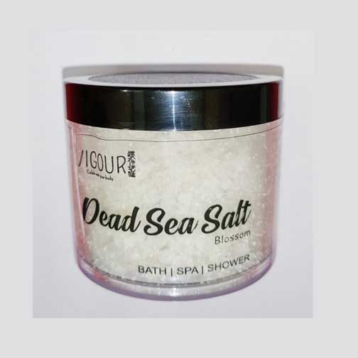 DEAD SEA SALT - WHITE - 100gm