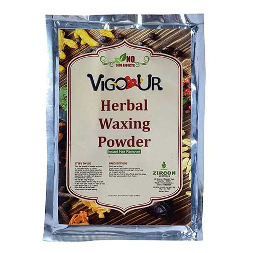 HERBAL WAXING POWDER - 100gm