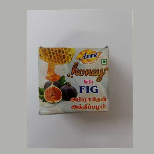 HONEY FIG - 1pcs