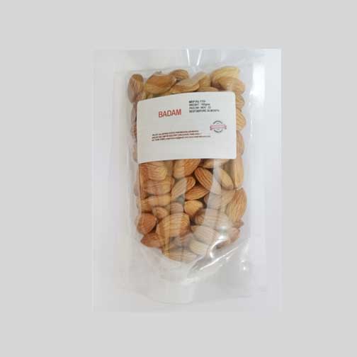 BADAM (ALMOND) - 100gm