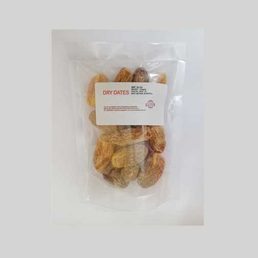 DRY DATES - 100gm