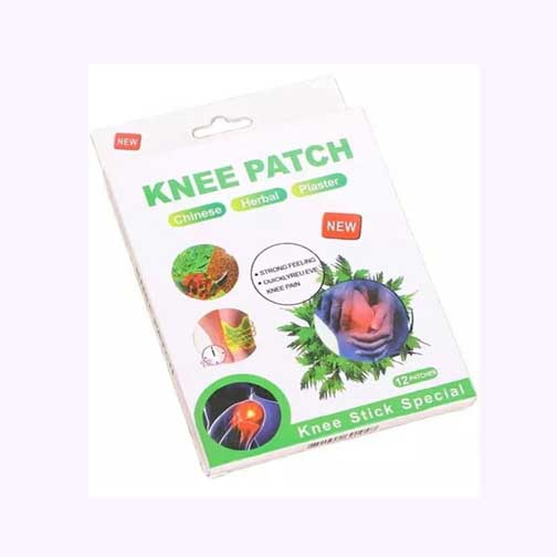 KNEE PATCH (KNEE STICK SPECIAL) - 12 PATCHES