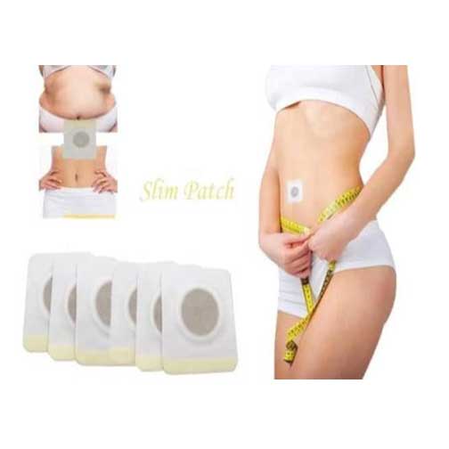 SLIM PATCH (HIGHLY EFFECTIVE NATURAL WEIGHT LOSS PATCH) - 10 PATCHES