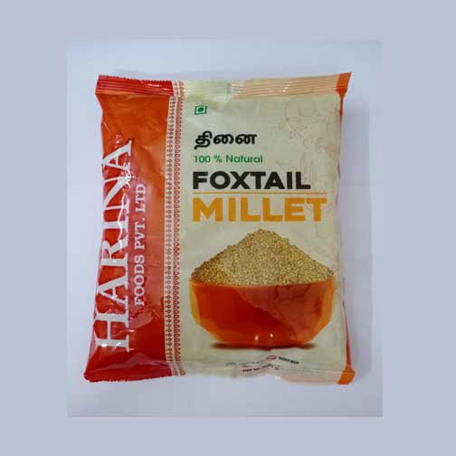 NATTU THINAI (FOXTAIL MILLET)- 500gm