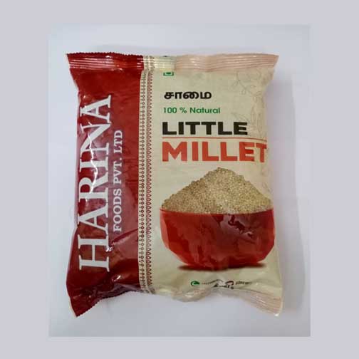 SAAMAI (LITTLE MILLET) - 500gm