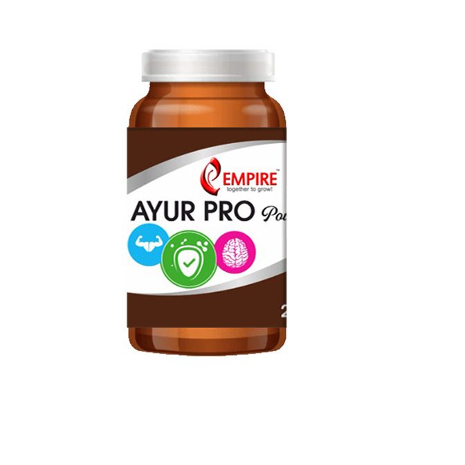 AYUR PRO POWDER - 200gm