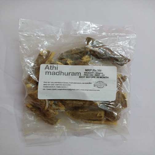 ADHIMATHURAM - 50GM