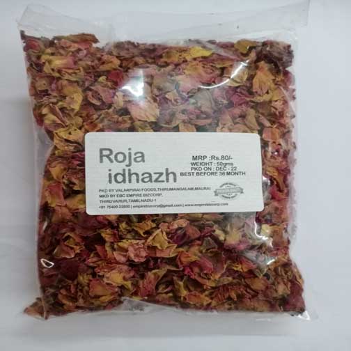 ROJA IDHAZH - 50GM