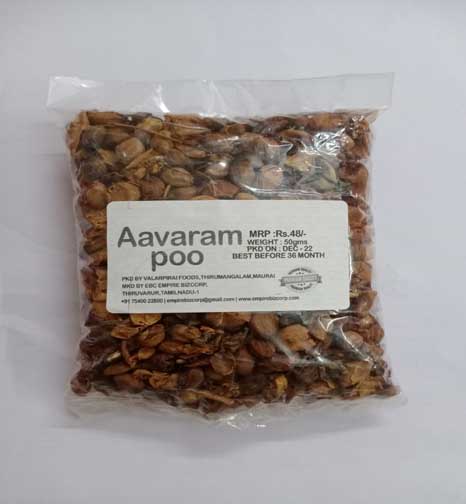 AAVARAM POO - 50GM