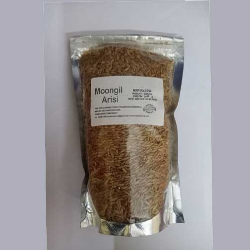 MOONGIL ARISI (BAMBOO RICE) - 250gm