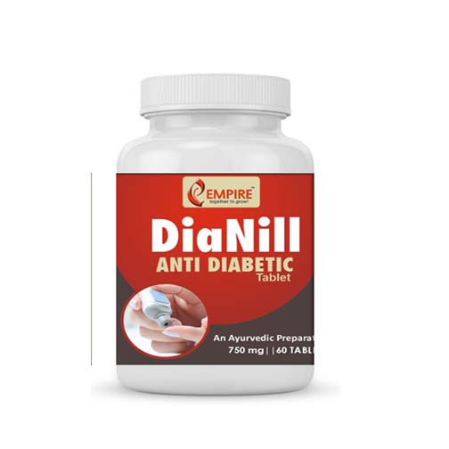 ANTI DIABETIC TAB - 60TAB 