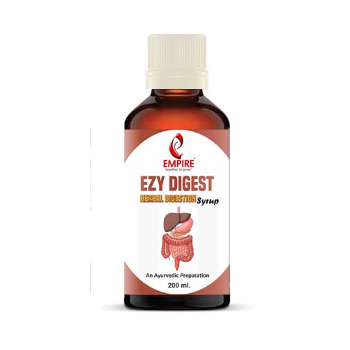 EZY DIGEST SYRUP - 200gm