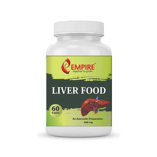 LIVER FOOD - 60 TAB