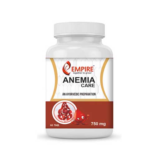 AYURVEDIC ANEMIA CARE TABLET - 60TAB