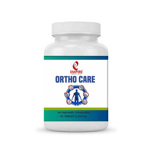 AYURVEDIC ORTHO CARE TABLET - 60TAB