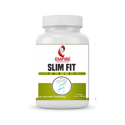 SLIM CARE TABLET - 500mg - 60TAB