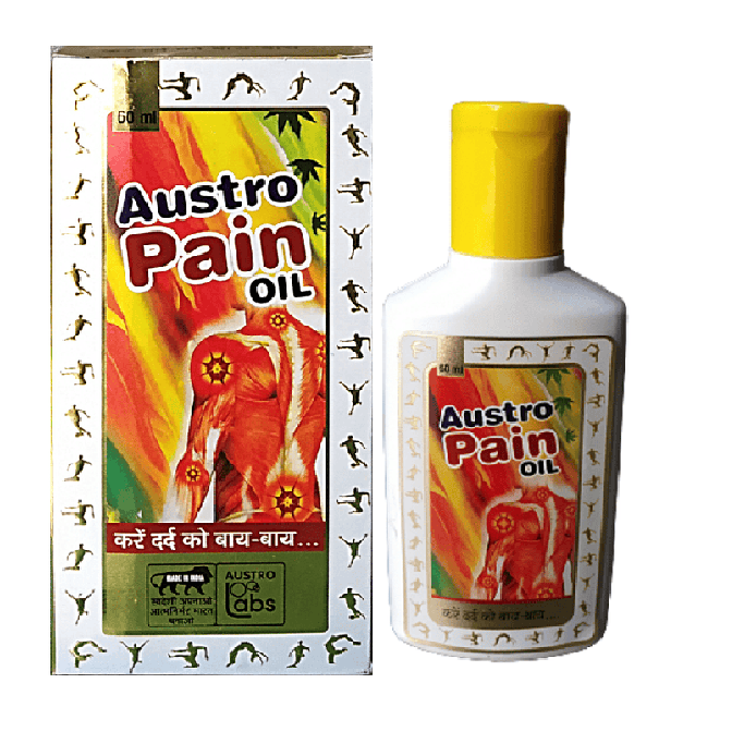 PAIN OIL - 30ml