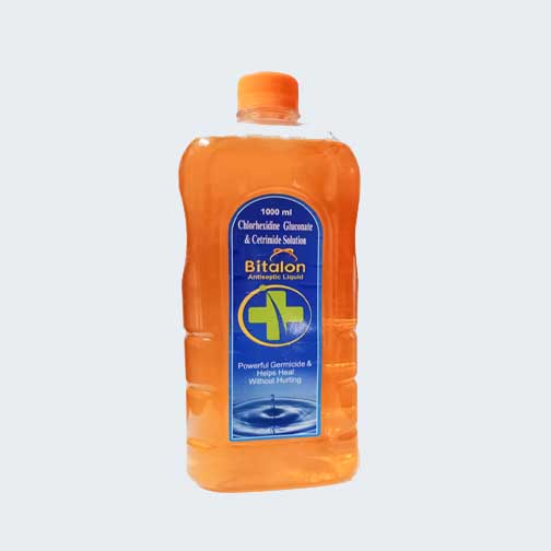 BITALON ANTISEPTIC LIQUID - 1ltr