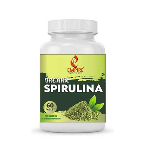 SPIRULINA TABLET - 60TAB