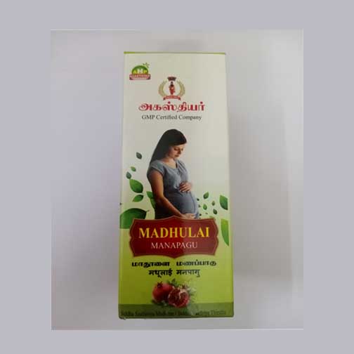 MAADHULAI MANAPPAGU - 150ml