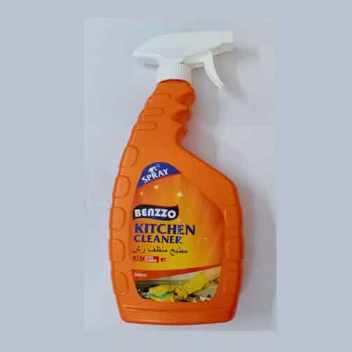 KITCHEN CLEANING LIQUID - 500ml