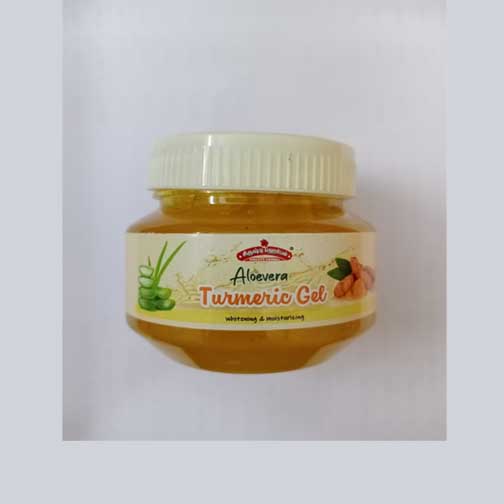 ALOEVERA TURMERIC GEL - 100gm