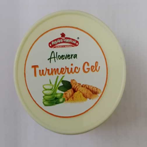 ALOEVERA TURMERIC GEL - 100gm